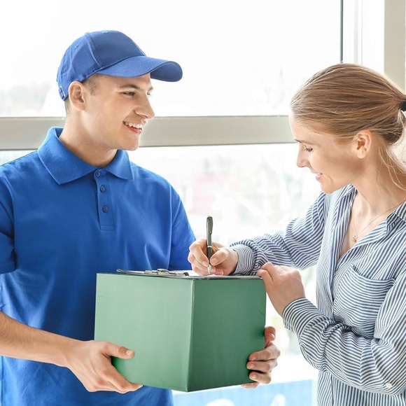 10 Count Poly Mailers - Picture 2 of 7